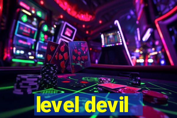 level devil - not a troll game